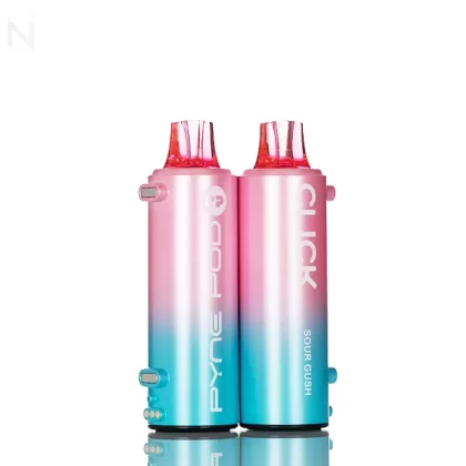 Pyne Pod Click 40K Disposable Pod Holiday Edition - 5% - 2 Pack - Dragon Melon