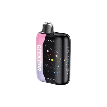 Geek Bar Pulse X Sour Strawberry Ice 25K Disposable Vape