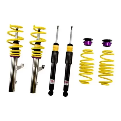 KW Coilover Kit V1 Jetta VI TDI (Solid Rear Axle)
