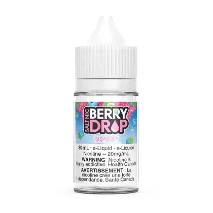 BERRY DROP SALT 30 ML – RASPBERRY