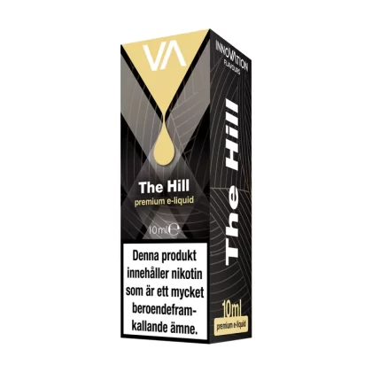 Innovation Flavours The Hill 10ml – vape juice med nikotin