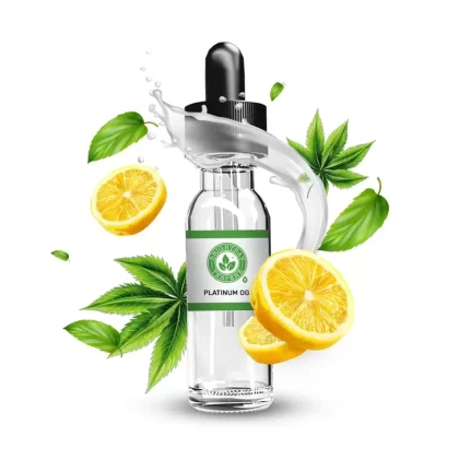 BrightBay Terpenes | Platinum OG | Indica – Various Sizes