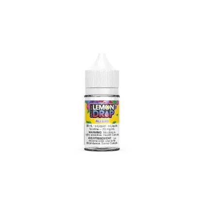 LEMON DROP – SALT 20MG/ML – WILD BERRY