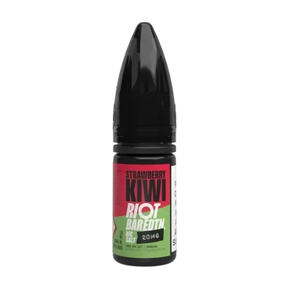Strawberry Kiwi Riot Bar EDTN Nic Salt 10ml
