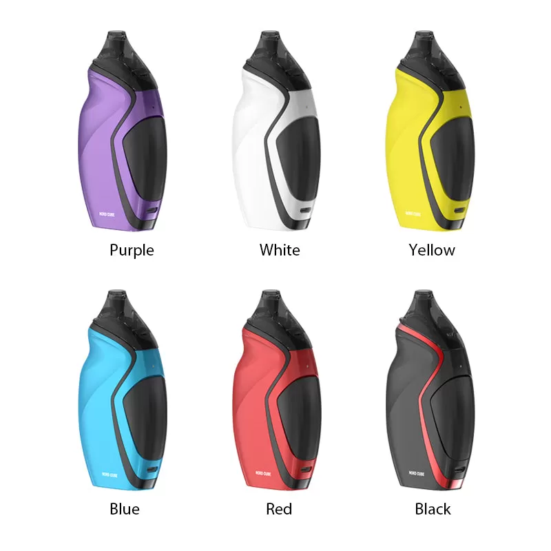 SMOK Nord Cube Pod System Kit 1800mAh & 4.5ml - Black