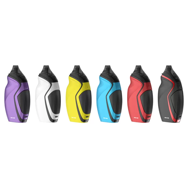 SMOK Nord Cube Pod System Kit 1800mAh & 4.5ml - Black - Image 2