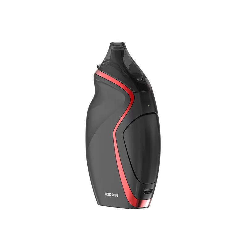 SMOK Nord Cube Pod System Kit 1800mAh & 4.5ml - Black - Image 3