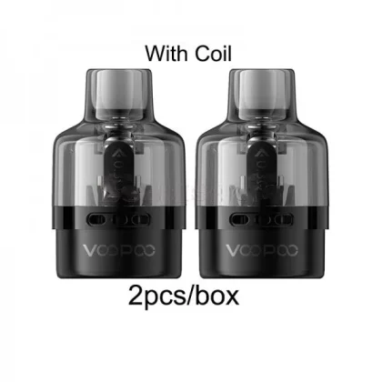 VOOPOO PnP X Pod Cartridge with Coil 2pcs/pack - 0.3ohm