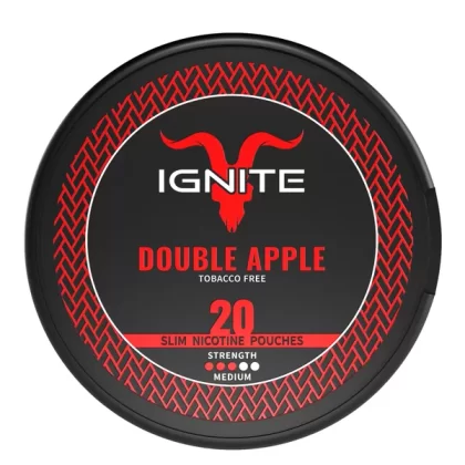 Ignite Nicotine Pouches - Cola / 12 mg