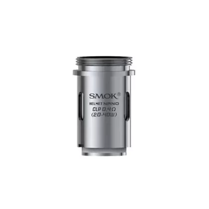 SMOK Helmet NANO CLP Replacement Coils - 0.4ohm, 0.6ohm