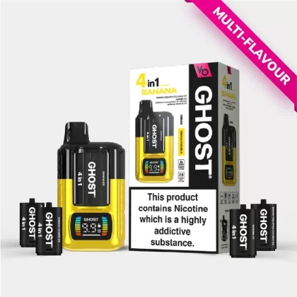 Banana Edition 4 in 1 Kit