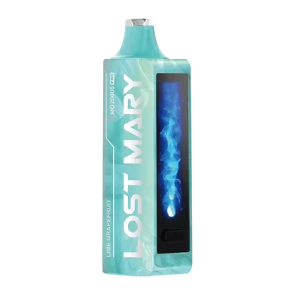 Lime Grapefruit Lost Mary MO20000 PRO - Customer Group#Consumer~Nicotine#50mg~Size#Single>5 Pack