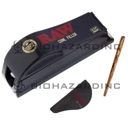 RAW® | ‘Retail Display’ Cone Filling Device | 1¼ – 84mm - Ejuicewarehouse