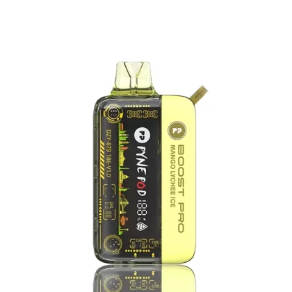 Pyne Pod Boost Pro 20K 20000 Puffs Disposable - Ice Mint