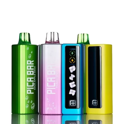 Pica Bar Tuning 30k 30000 Puffs Disposable Vape FULL KIT – 19mL