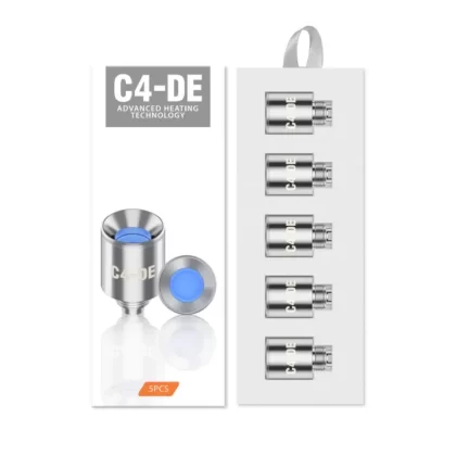 Yocan Zen Coils C4-DE – 5 Pack