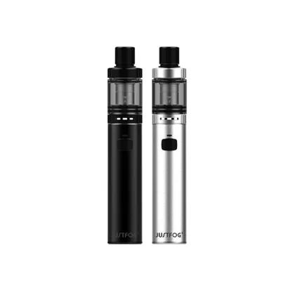 Justfog FOG1 Starter Kit (2ML & 1500mAh) - Black