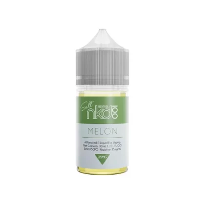 Naked 100 SALT Premium E-Liquid 30ml - Very Cool / 35mg - Skullvaping