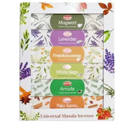 HEM – Universal Series Incense Gift Pack
