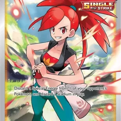 Flannery (Full Art) (191/198) (SWSH06)