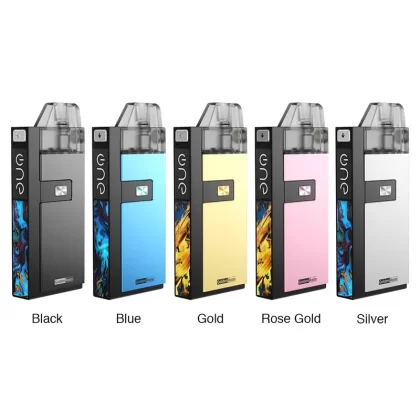 Original Onevape Golden Ratio Pod System Starter Kit 1100mAh