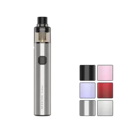 Innokin Sceptre Tube Kit - Black, Grey