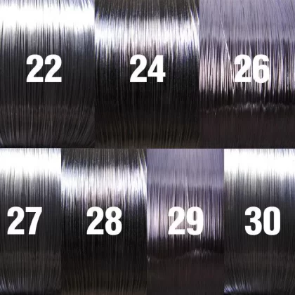 Kanthal - Kanthal A1 calibre 28