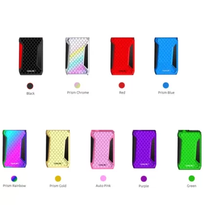 SMOK H-PRIV 2 225W TC Box Mod - Prism Rainbow