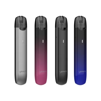 Uwell Yearn Pod System Kit 370mAh & 1.5ml - Black