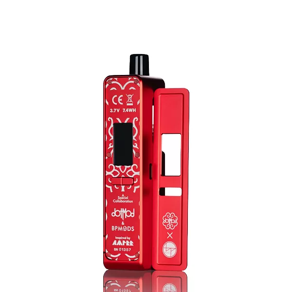 dotMod x BPMods dotAMP 80W AIO - Vapejuice - Image 3