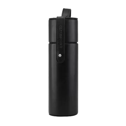 Hydrology 9 Leather Case - Tothecloudvaporstore