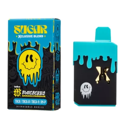 Sugar Xclusive Blend Vaporizer – 2200mg