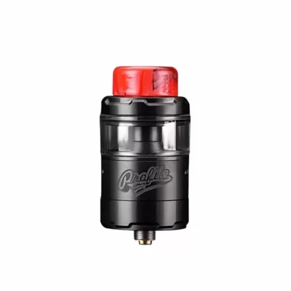 Wotofo Profile Unity Mesh RTA: nexMESH Flavor - Black, Gold