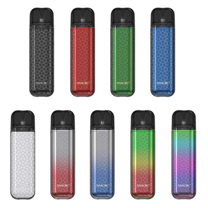 SMOK Novo 2S Pod Kit 20W - Black Armor / HK