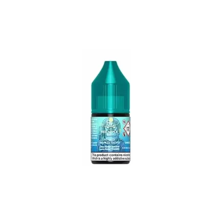 RandM 7000 Tornado Red Apple E Liquid 10ml - Nicotine Strength#20mg>10mg (853B6E)