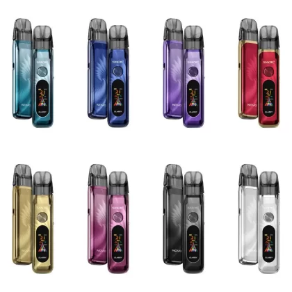 SMOK Novo Classy Pod Kit 35W - Ruby Red