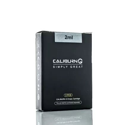 Uwell Caliburn G Replacement Pods - Pack of 2