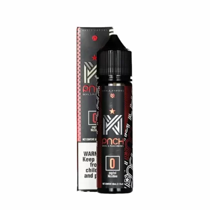 Devil’s Punchbowl Nicotine-Free Tropical Vape Juice 60ml