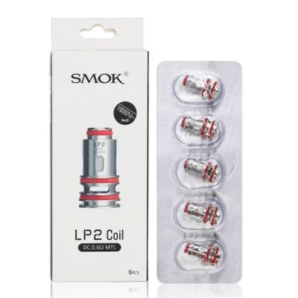 Smok LP2 Coils - Resistance#0.23 Mesh DL>0.4 Mesh>0.6 DC MTL
