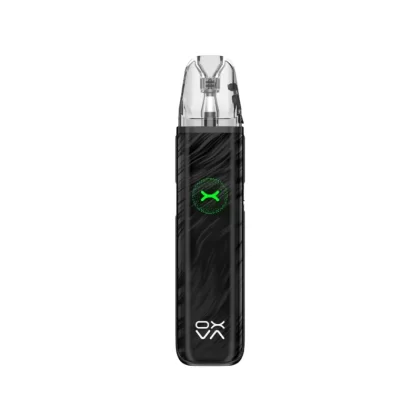 OXVA Xlim Go 2 Pod Kit 30W - Black Shadow, Blue Ripple