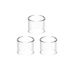 Vape TFV12 TFV8 X Big Baby V2 Stick V8 X8 Prince Pen 22 Plus V2 Stick Prince M17 Cloud Beast vape replacement Pyrex Glass Tube Tank