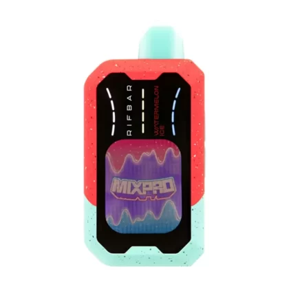 Watermelon Ice by MixPro 40k Disposable