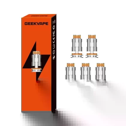 Geekvape B Series Coil Boost Version for Aegis Boost/Boost Plus/Boost LE Bonus/Boost 3 Kit, Aegis Hero,Mero AIO,Z50 Kit, B100/B60 Kit,Z Nano/Z Nano 2/Z Nano MTL Tank, ,Obelisk 65 / 65 FC Kit,H45/H45 C