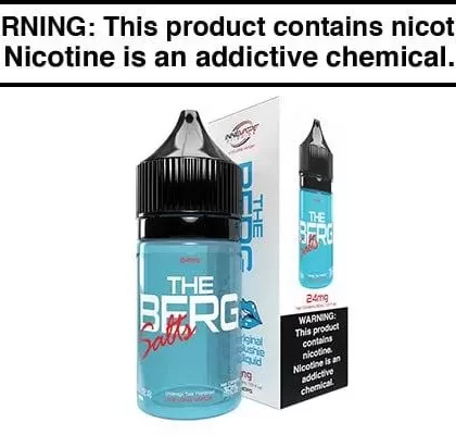 HEISENBERG BY INNEVAPE SALTS 30ML - Vapejuice
