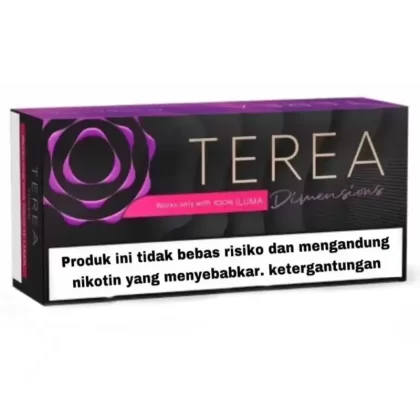 IQOS HEETS TEREA Dimensions Yugen Selection – (200 Sticks)