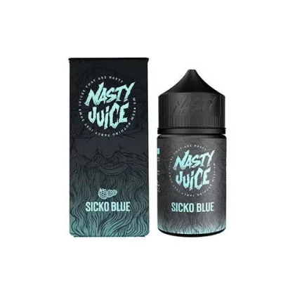 Nasty Juice Sicko Blue 60ML Shortfill