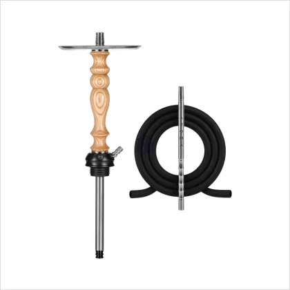 Shisha Aroma Hookah Bravo Original - Uszczelka; Dyfuzor, Talerzyk