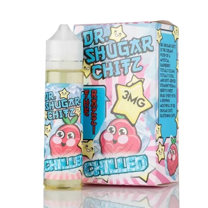 The Razz! CHILLED by Dr. Shugar Chitz – 60mL