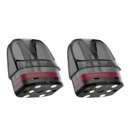 Vaporesso Luxe X Pods - 2 Pack; 0.4 Ohm, 0.6 Ohm (C4D59D)
