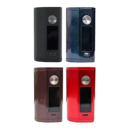 Asmodus Minikin 3 Box Mod - 200W - Blue